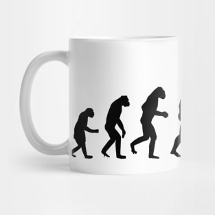 Indy Evolution Mug